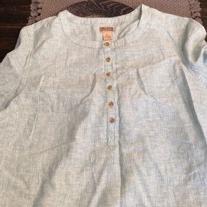 Daluth Trading Company Extra Long Tunic